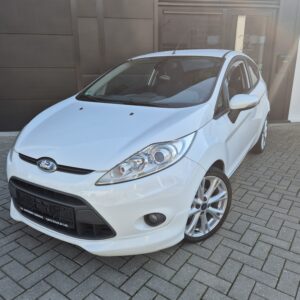 Ford Fiesta 1.6i ST-Line / 120 Pk / 2010 / 142.236 Km / Airco / Nieuw Apk / Nieuw onderhoud