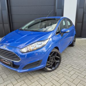 Ford Fiesta 1.25i / 5 Deurs / 124.228 Km / 2013 / ST / Pdc / Airco / Nieuwe Apk / Nieuw Onderhoud