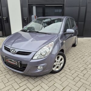 Hyundai i20 1.4 Lpg g3 / 2009 / 5 deurs / Airco / Navi / Pdc / Nieuwe Apk / Groot Onderhoud