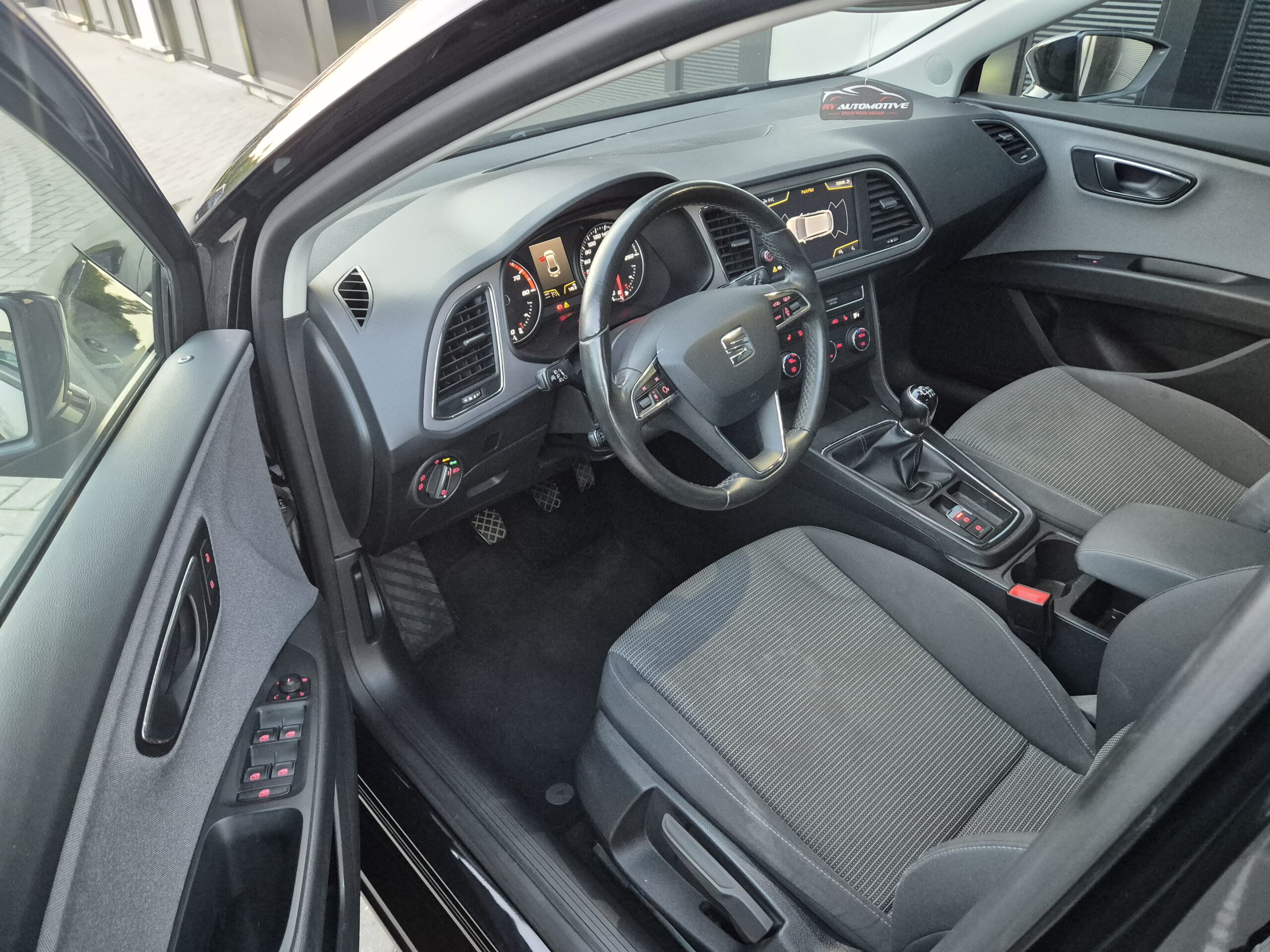 Seat Leon 1.4 Tgi ST / 2018 / 123.032 Km / Acc / Led / Navi / Nieuwe Apk / 1ste eigenaar - Afbeelding 15