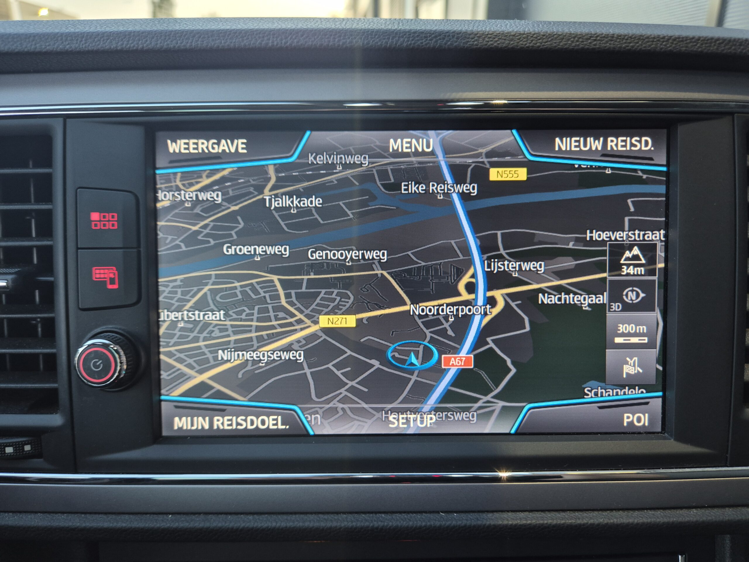 Seat Leon 1.4 Tgi ST / 2018 / 123.032 Km / Acc / Led / Navi / Nieuwe Apk / 1ste eigenaar - Afbeelding 19