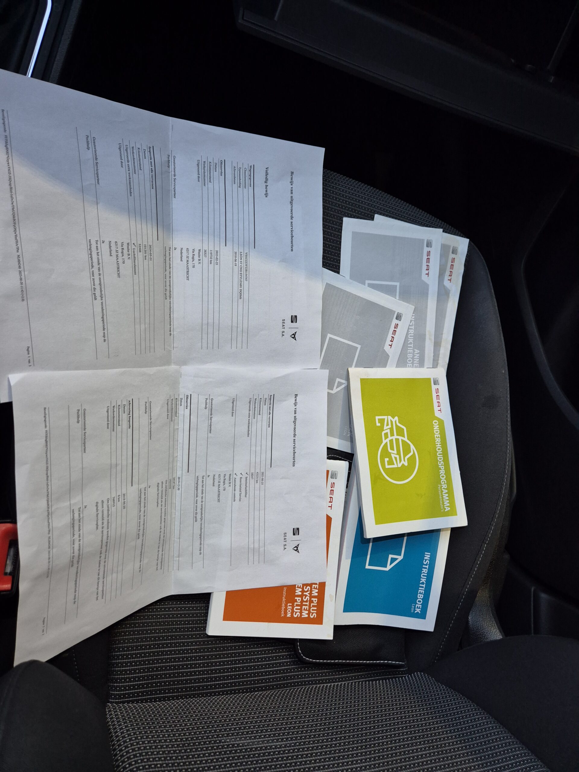 Seat Leon 1.4 Tgi ST / 2018 / 123.032 Km / Acc / Led / Navi / Nieuwe Apk / 1ste eigenaar - Afbeelding 25