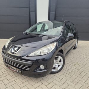 Peugeot 207 1.6 Vti Facelift / 5 deurs / 119.229 Km / Airco / Cruise Control / Parkeersensoren / Navigatie / Groot onderhoud
