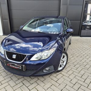Seat Ibiza 1.4i / 2009 / 5 Deurs / Airco / Cruise Control / Parkeersensoren / Stoelverwarming / 110.646 Km / Nieuwe Apk