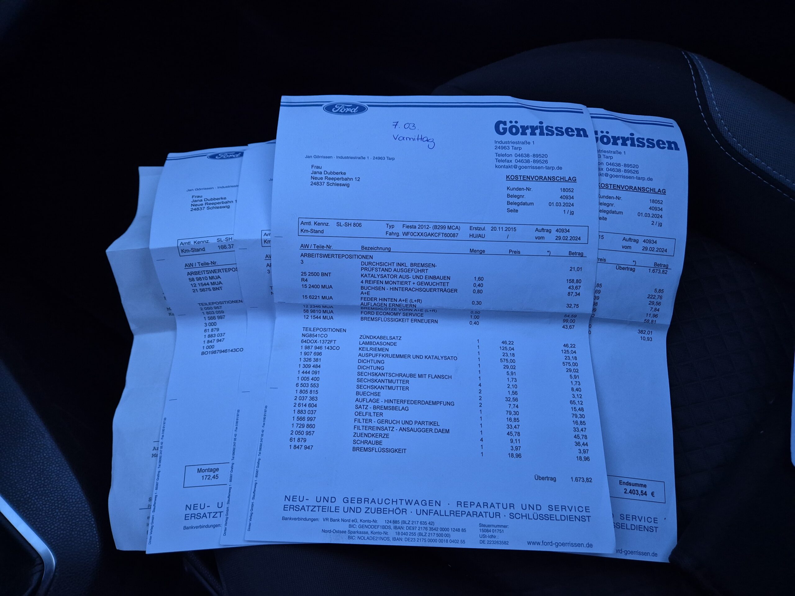 Ford Fiesta 1.25i ST-Line / 2015 / Airco / Cruise Control / Stoelverwarming / Led / 18 inch / Racing Red - Afbeelding 24